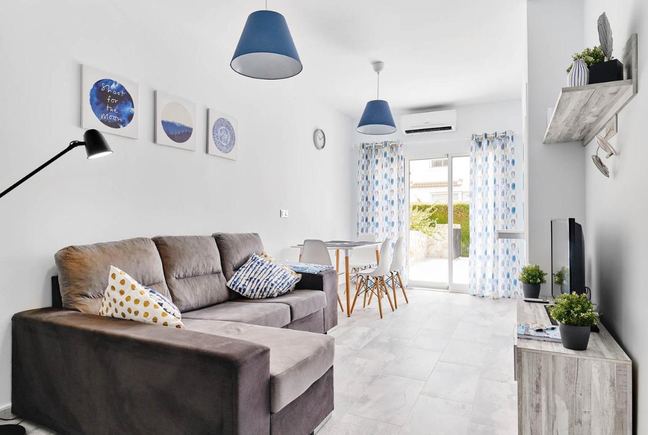 Sunny Terrace Apartment - La Zenia Beach Dehesa de Campoamor  Exterior photo