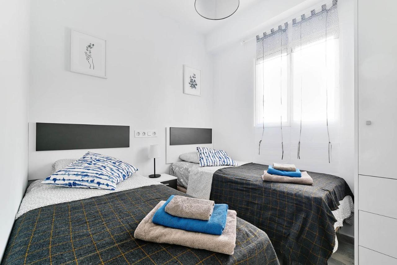 Sunny Terrace Apartment - La Zenia Beach Dehesa de Campoamor  Exterior photo