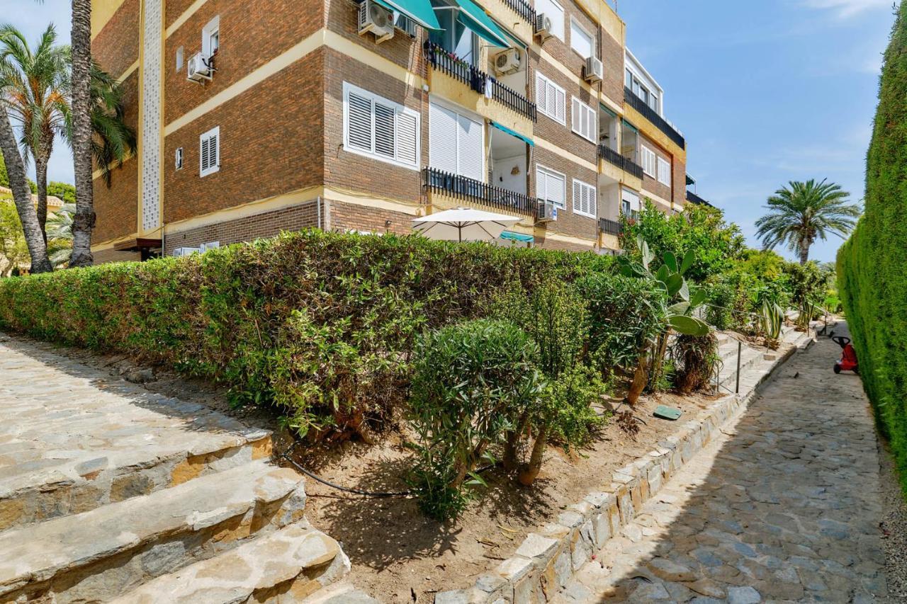 Sunny Terrace Apartment - La Zenia Beach Dehesa de Campoamor  Exterior photo