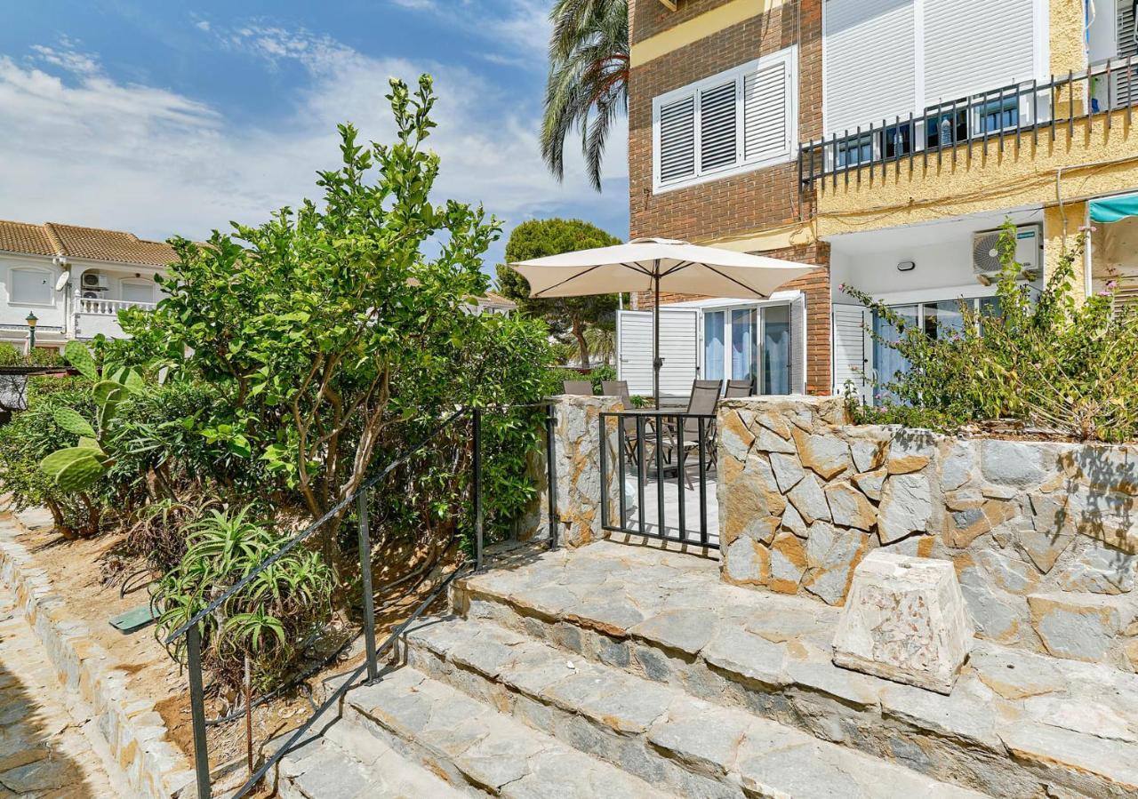 Sunny Terrace Apartment - La Zenia Beach Dehesa de Campoamor  Exterior photo