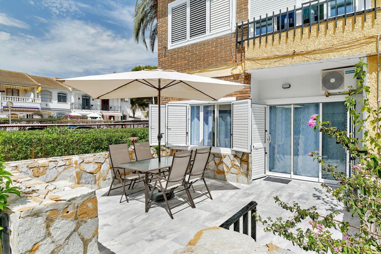 Sunny Terrace Apartment - La Zenia Beach Dehesa de Campoamor  Exterior photo