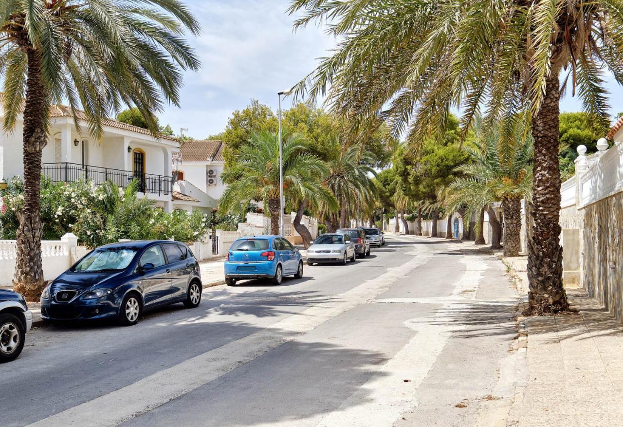 Sunny Terrace Apartment - La Zenia Beach Dehesa de Campoamor  Exterior photo