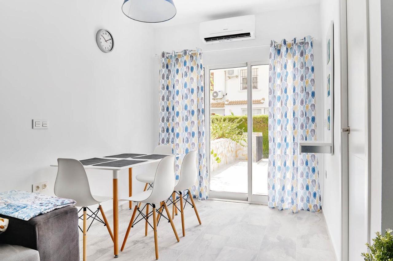 Sunny Terrace Apartment - La Zenia Beach Dehesa de Campoamor  Exterior photo